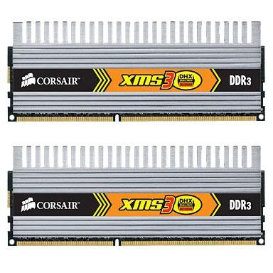 Corsair DHX-XMS3 DDR3 1333Mhz