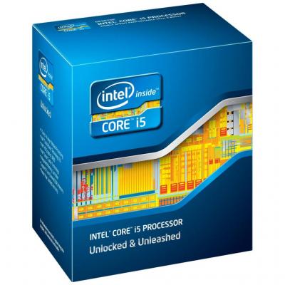 Intel core I5